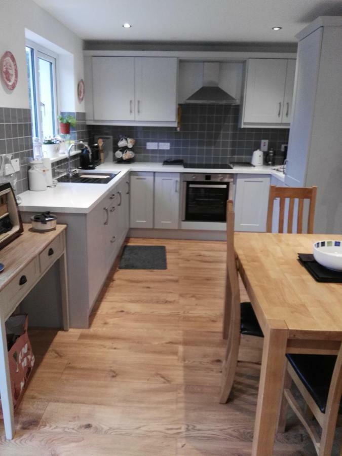 Elm Cottage Конг Екстериор снимка